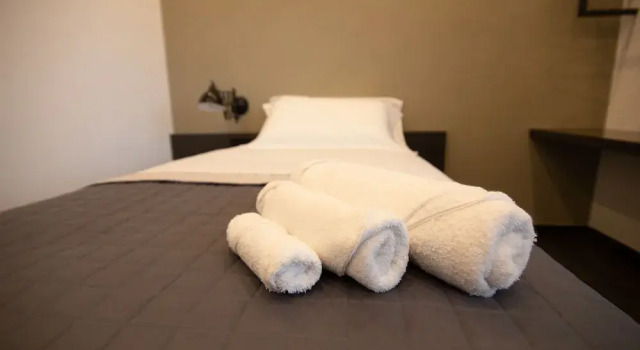 Номер Luxury napoliurbansuite