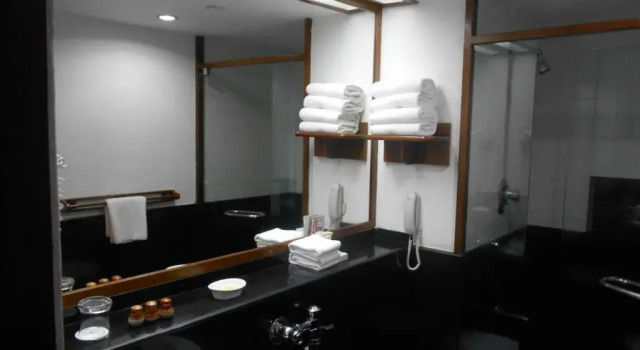 Двухместный номер Standard с видом на бассейн Casino Hotel - CGH Earth, Cochin