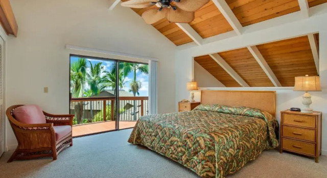 Номер Standard с 2 комнатами с видом на океан Castle Kanaloa at Kona