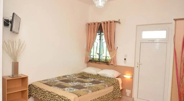 Студия Residence Coin De Mire