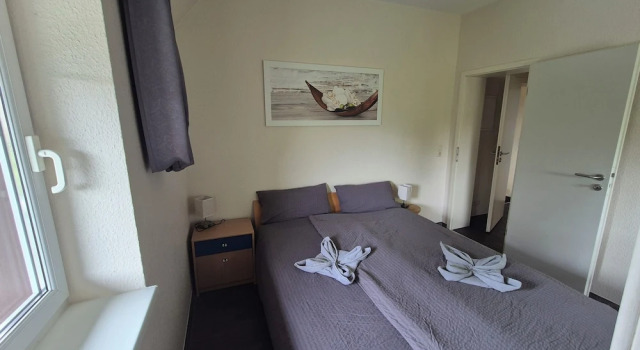 Апартаменты c 1 комнатой с видом на горы Apartments Villa-Ratskopf Wernigerode