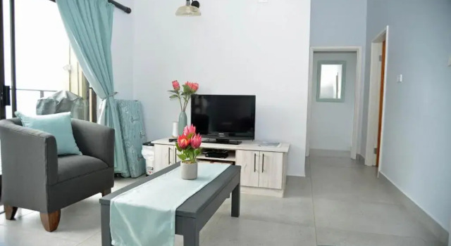Апартаменты с балконом Billfish Apartments