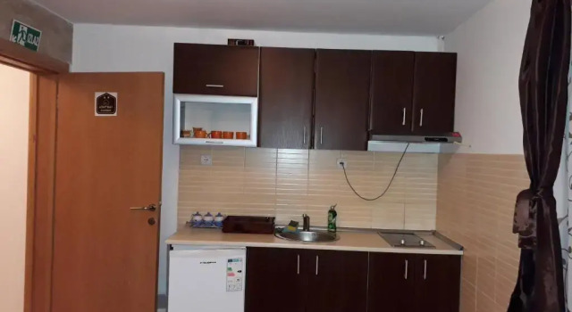 Студия Comfort с балконом и с видом на горы Apartments Panovic