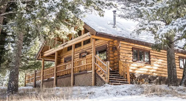 Lone Mountain Ranch, Rezerwuj Hotel Hotele w Montana ze śniadaniem, Śniadanie