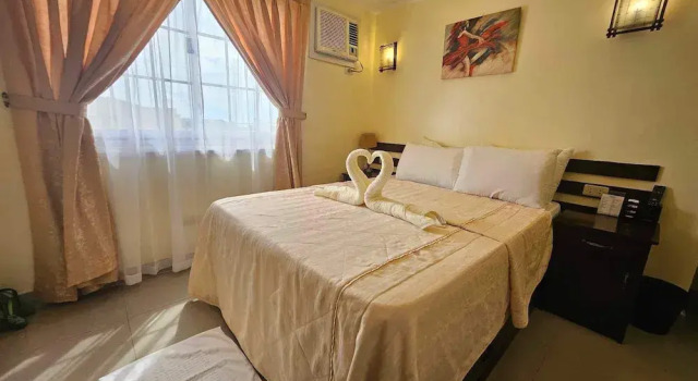 Номер Deluxe D'Mei Residence Inn - Naval