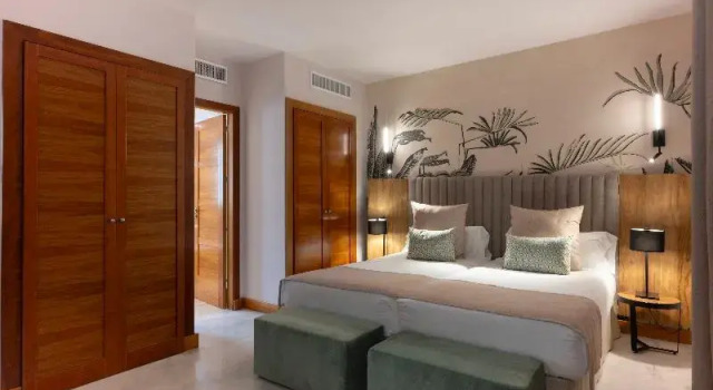 Вилла c 1 комнатой с балконом Hotel Suite Villa Maria
