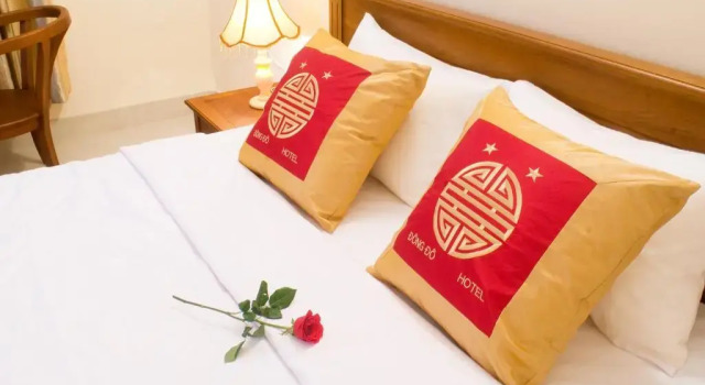 Двухместный номер Standard Dong Do Hotel