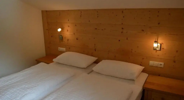 Апартаменты с 2 комнатами Chalet Regina