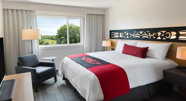 Номер Standard Kwalilas Hotel