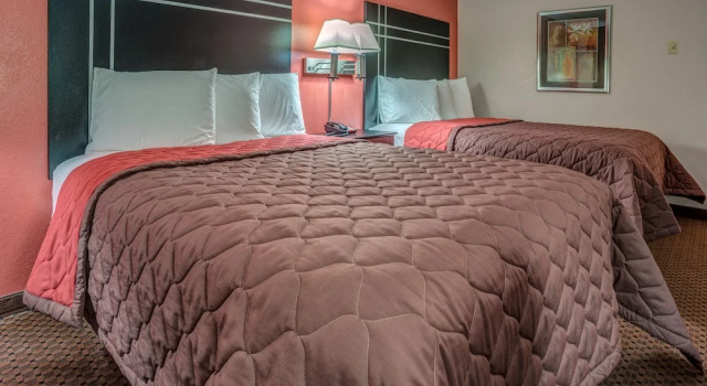 Четырёхместный номер Premier Prime Rate Inn