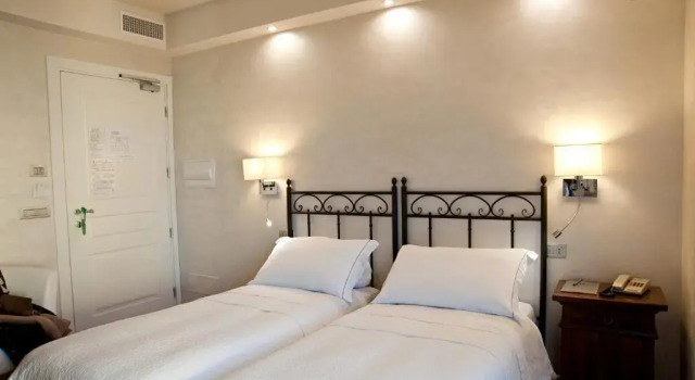 Номер Deluxe Hotel Ferro di Cavallo