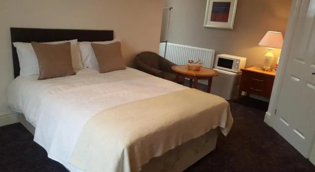 Номер Deluxe Haya Guest House