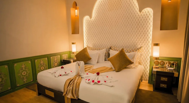 Полулюкс Palais Dar Si Aissa ALL-SUITES