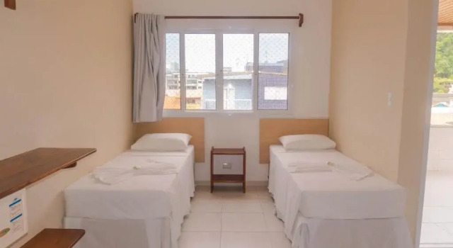 Четырёхместный номер Standard UPG Hotel