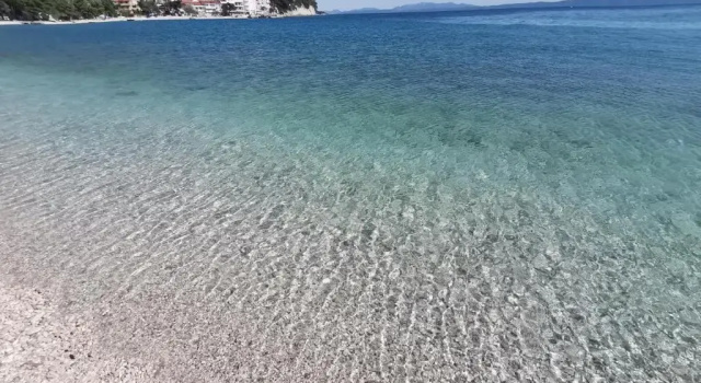 Апартаменты Top studio 9 Makarska rivijera Promajna