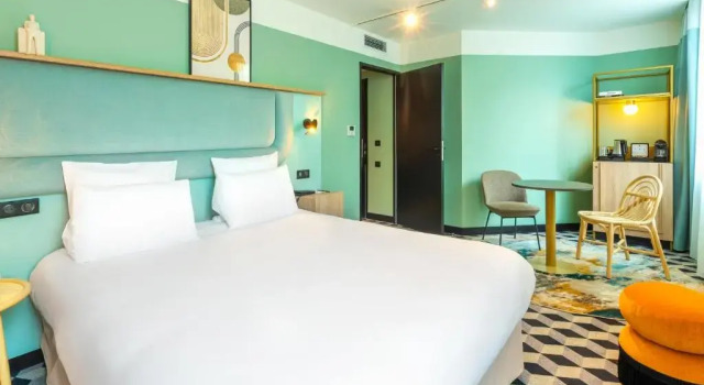 Двухместный номер Superior Le Splendid Hotel Lac DAnnecy - Handwritten Collection