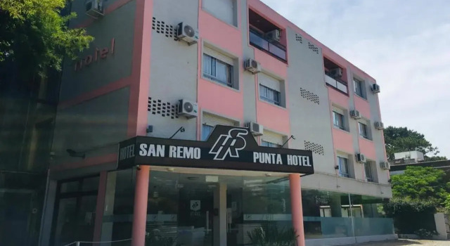 San Remo Punta Hotel, Prenota Hotel Hotel a Maldonado con piscina, Piscina