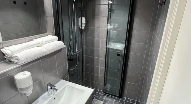 Номер Deluxe Mosjøen Hotel