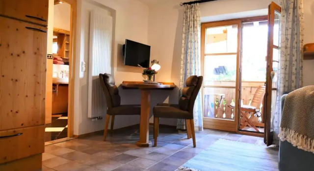 Apartamento Ferienwohnung Goller