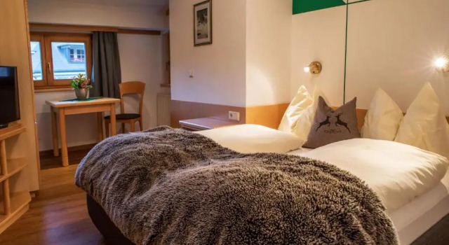 Апартаменты с 2 комнатами Apartments Mühle Kaprun RE-OPENING November 2026