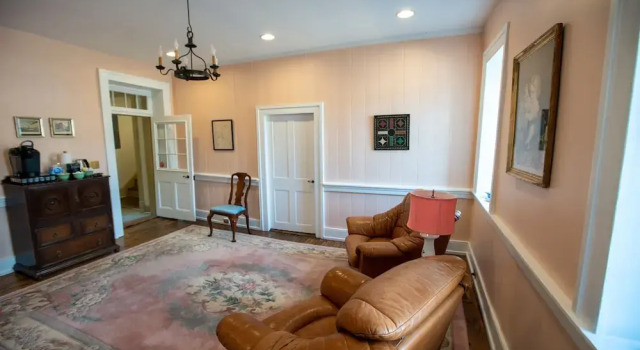 Thomas Rose Inn, Buchen Sie Pension Lewisburg West Virginia