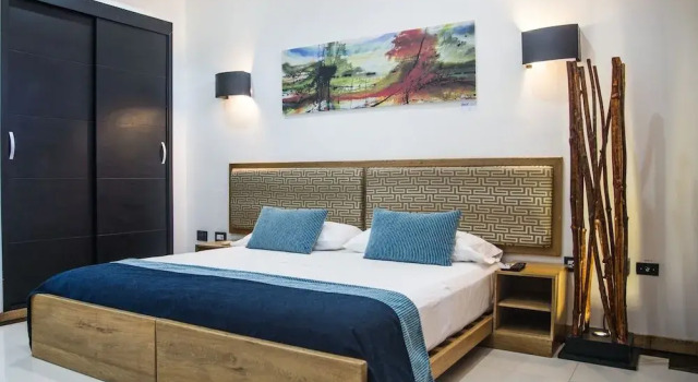 Hotel Boutique Casa Carolina, Book Boutique Hotel Hoteller i Magdalena med pool, Swimmingpool