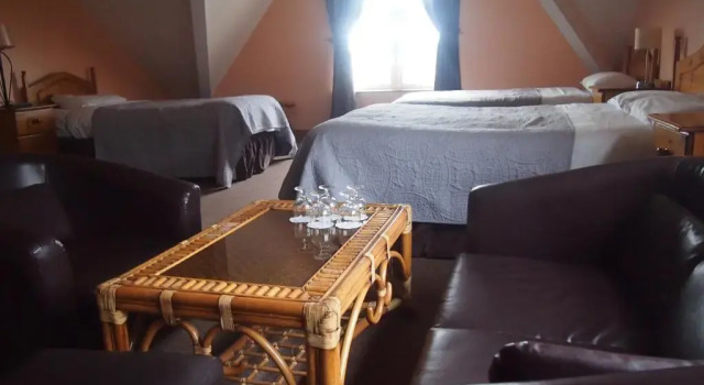 Семейный номер Standard Woodlawn House
