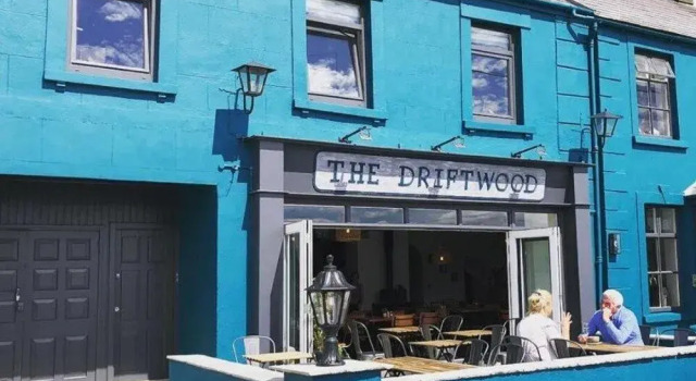 The Driftwood, Book Bed and Breakfast Hotels in Sligo County with Parking, Parking