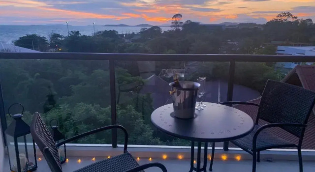 Студия Beachfront Executive Studio