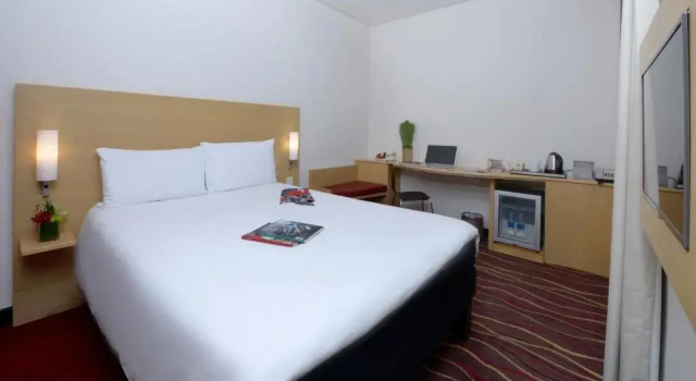 Двухместный номер Superior с видом на море ibis Seef Manama