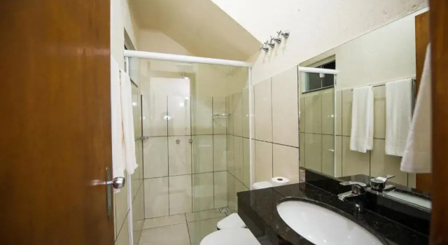Трёхместный номер Standard Vila Dumont no Centro de Foz