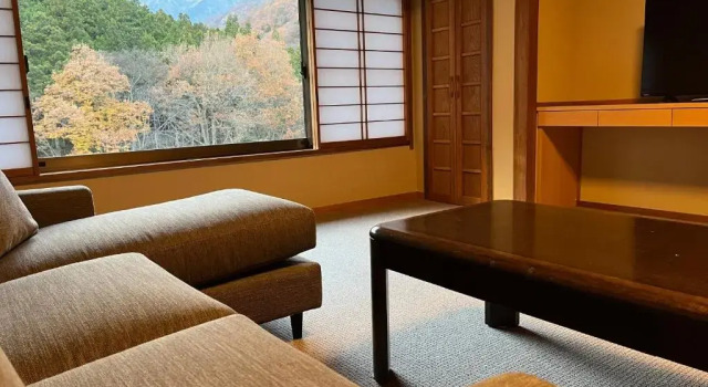 Номер Comfort Minakamisansou