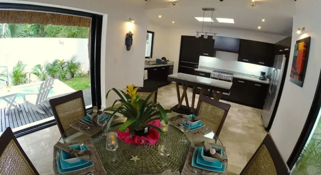 Casa Rose Wood Tulum