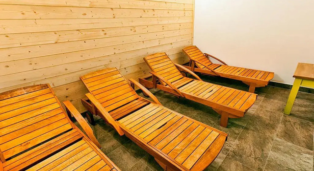 Hotel Madr, Boek Hotel Hotels in Modrava met parkeren, Parkeren