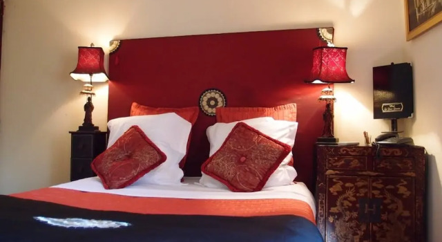 Номер Business Hotel Le Saint Laurent