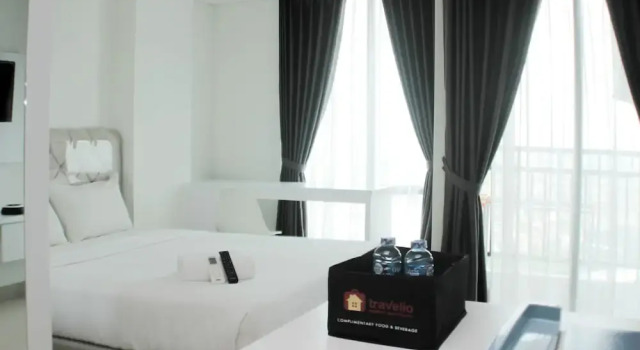 Studio Best Choice and Comfy Studio Apartment LRT City Bekasi