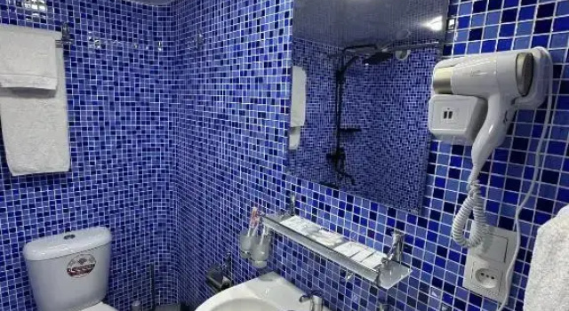 Habitación Económica NEST INN
