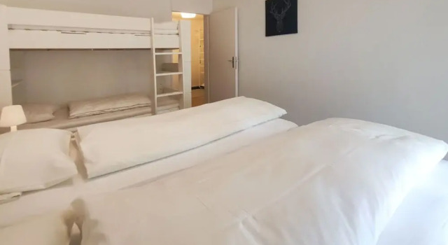 Allod Park Haus C 202 Davos, Брондау Пәтер Davos-Dorf Давос