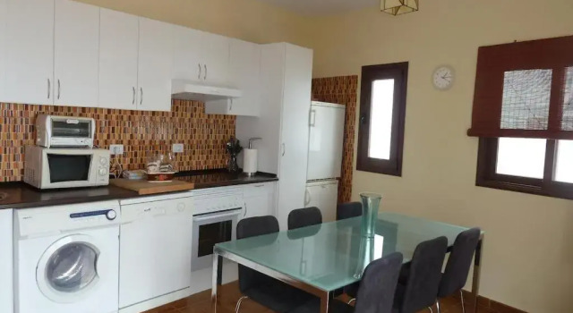 Коттедж с 3 комнатами CASA ABUELA MINA