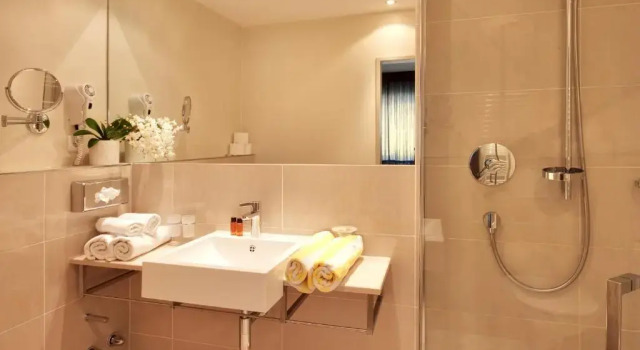 Номер Standard Alpenhotel Tirolerhof