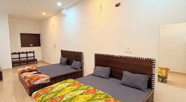 Номер Standard Shri Krishna Palace