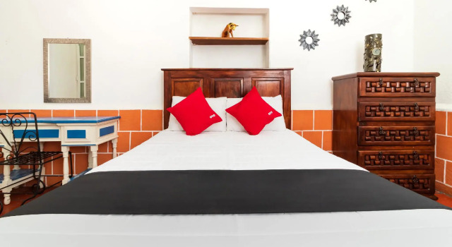 Номер Standard Hotel Cielito Lindo, Taxco