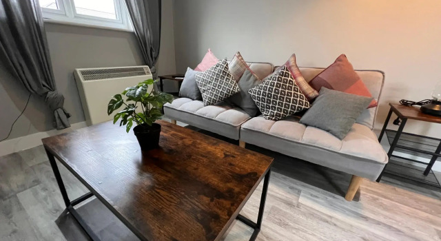 Horizon Apartments, Varaa Huoneisto Asunnot kohteessa Merseyside, Huoneisto