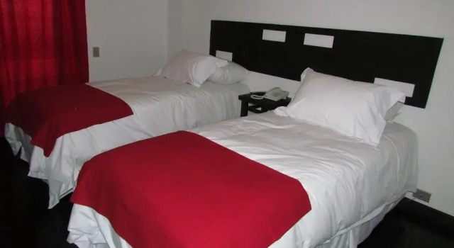 Hotel Patagonia Pucon, Rezervovat Hotel Hotely v Araucanía s parkováním, Parkování