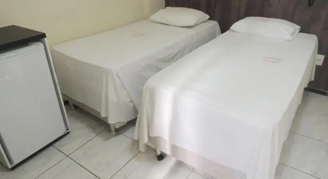 Двухместный номер Standard Hotel Pousada Ludovicense