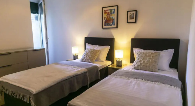 Apartment Blaue Adria, Prenota Appartamento Splitska 