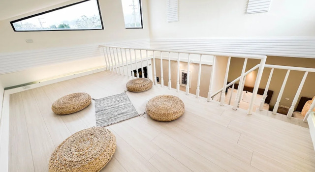 Номер Standard Cliff Villa