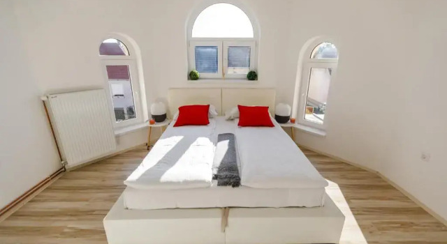Апартаменты с 2 комнатами Kristall Apartments Sabac