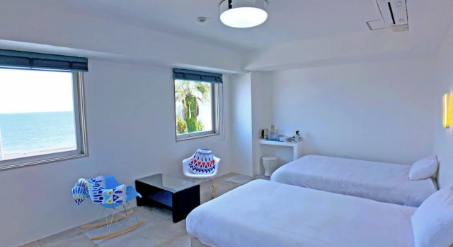 Mykonos Resort Miura, Book Ferieresort Miura Kanagawa