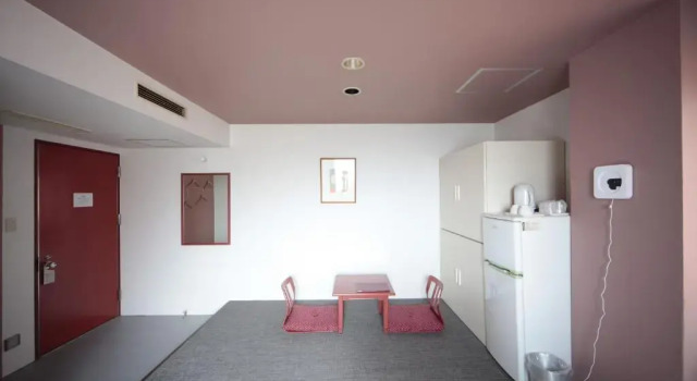 Семейный номер Standard Oka Hotel